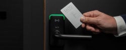 Secure and Scalable: How SALTO Systems and VLCM Enhanced Bank Security with Manageable Physical Security