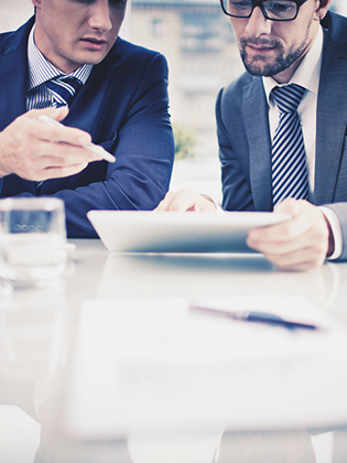 services and assessments