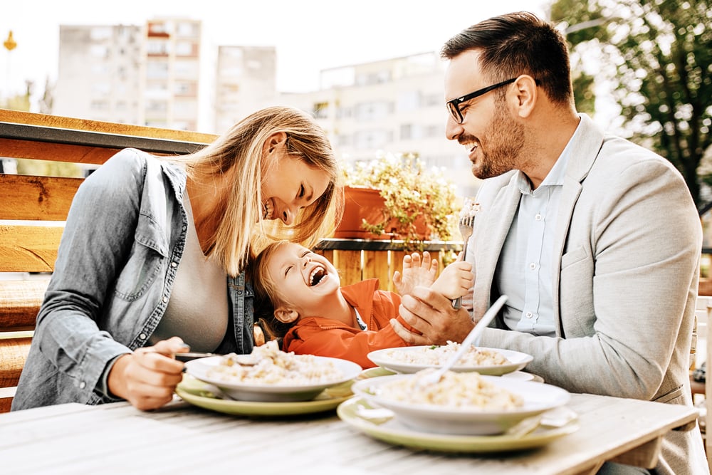 family dinner