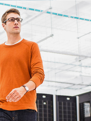 data center infrastructure