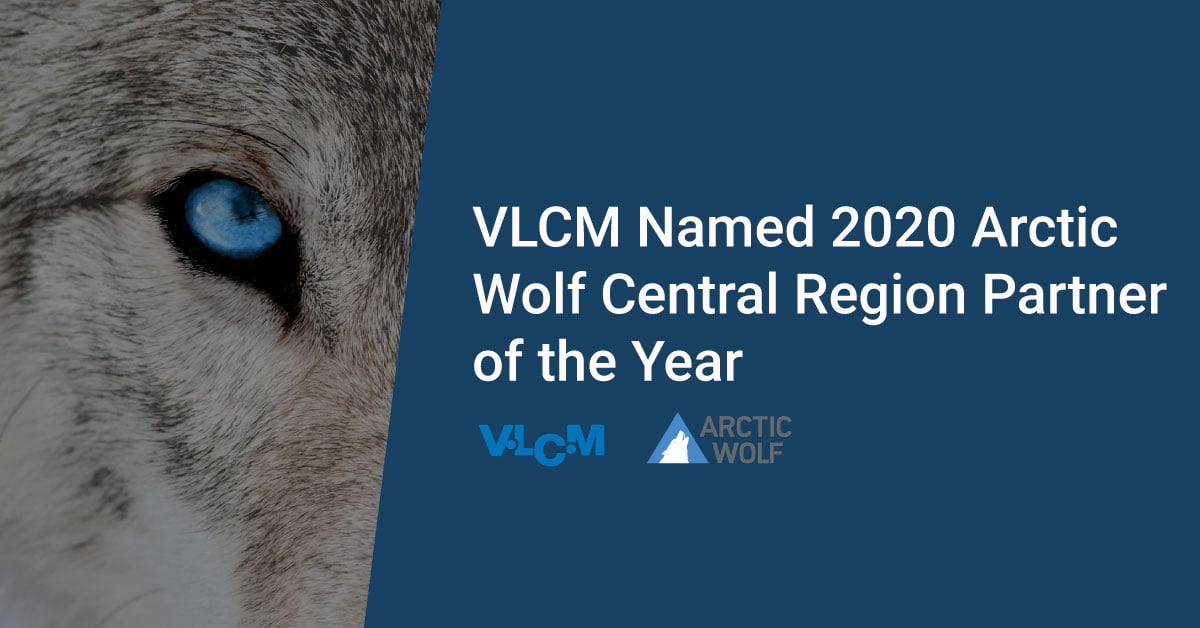 Arctic Wolf Partner of the Year